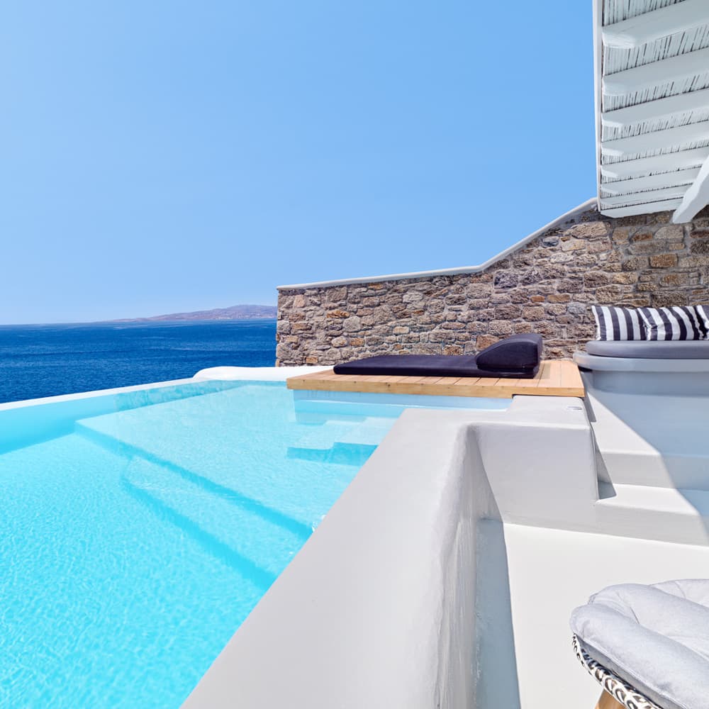 Cavo Tagoo Mykonos — 