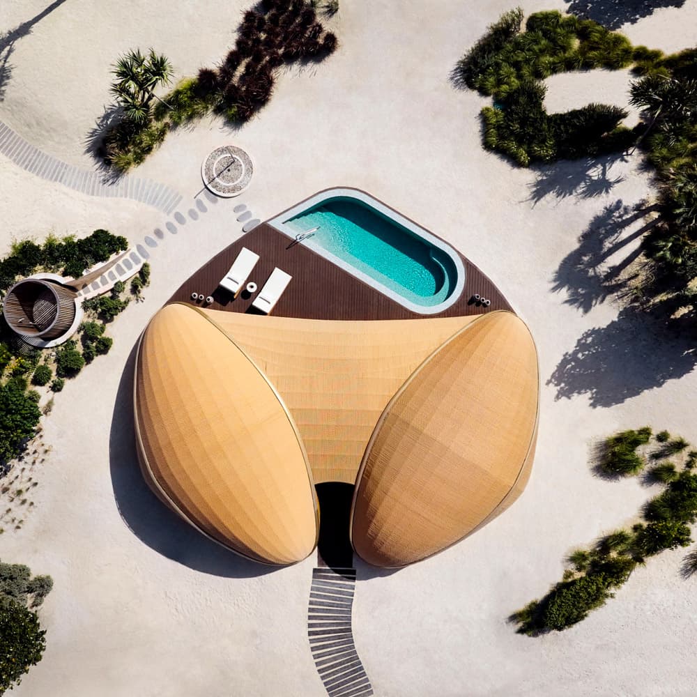 Nujuma, a Ritz-Carlton Reserve — 