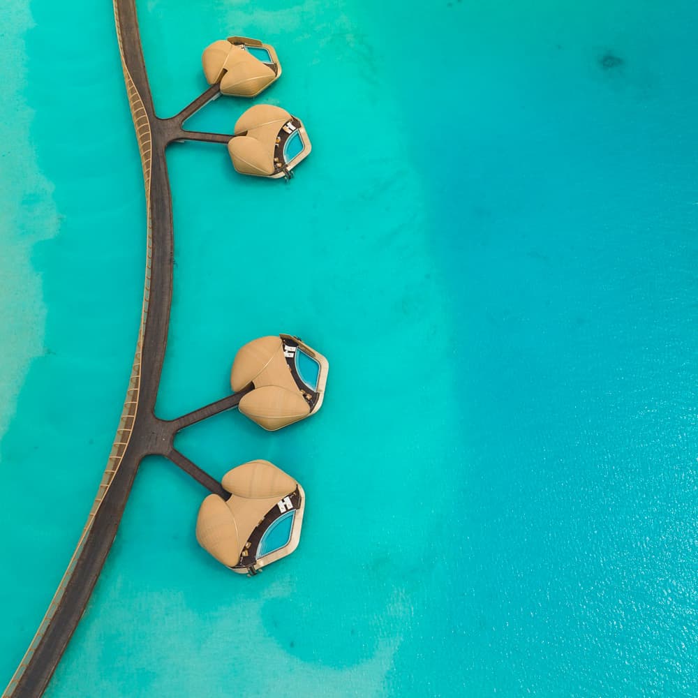 Nujuma, a Ritz-Carlton Reserve — 