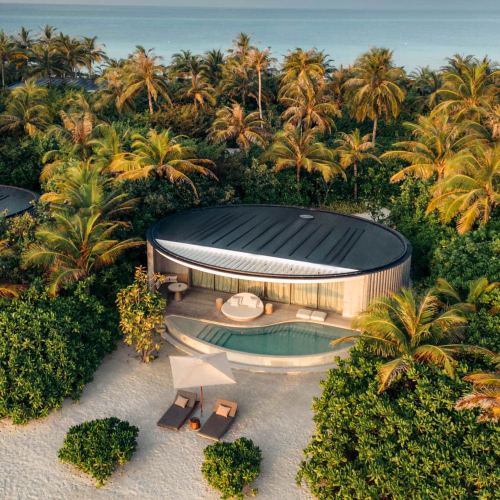 The Ritz-Carlton Maldives, Fari Islands — 