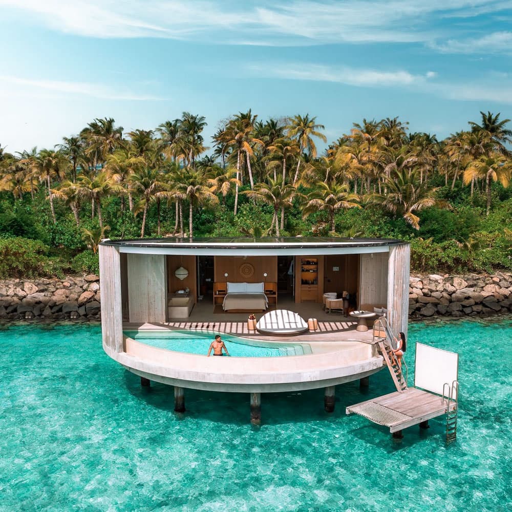 The Ritz-Carlton Maldives, Fari Islands — Maldives, Asia