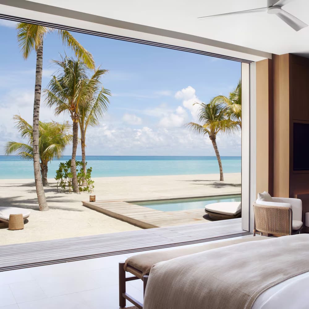 The Ritz-Carlton Maldives, Fari Islands — 