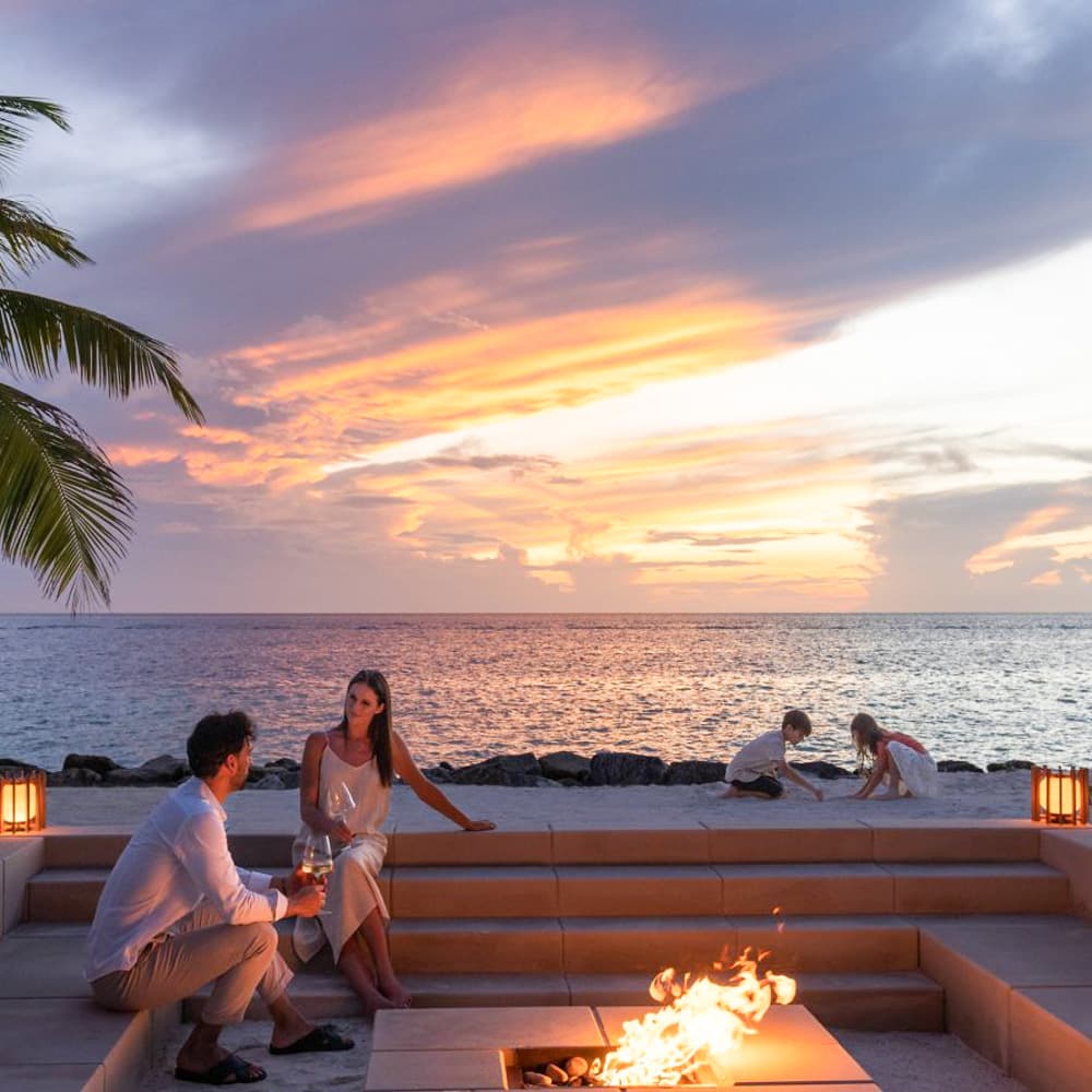 The Ritz-Carlton Maldives, Fari Islands — 