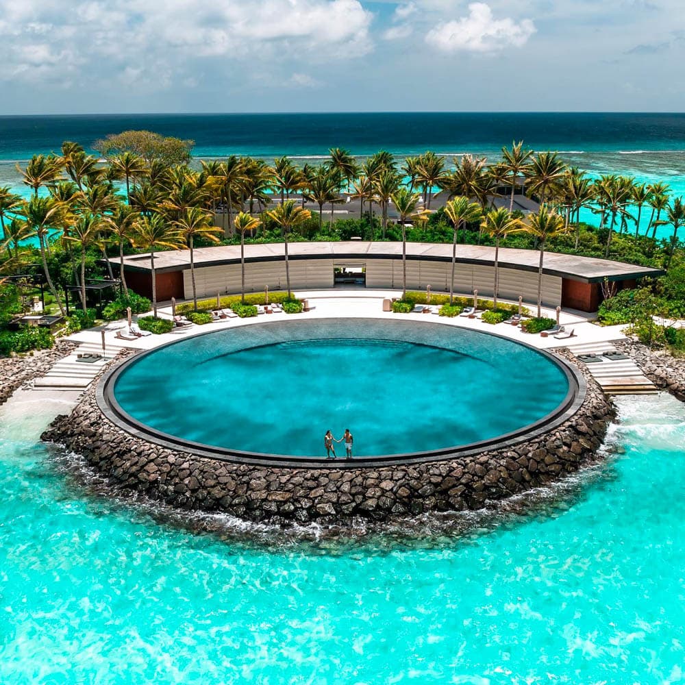 The Ritz-Carlton Maldives, Fari Islands — 