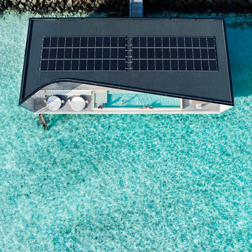 The Ritz-Carlton Maldives, Fari Islands — 