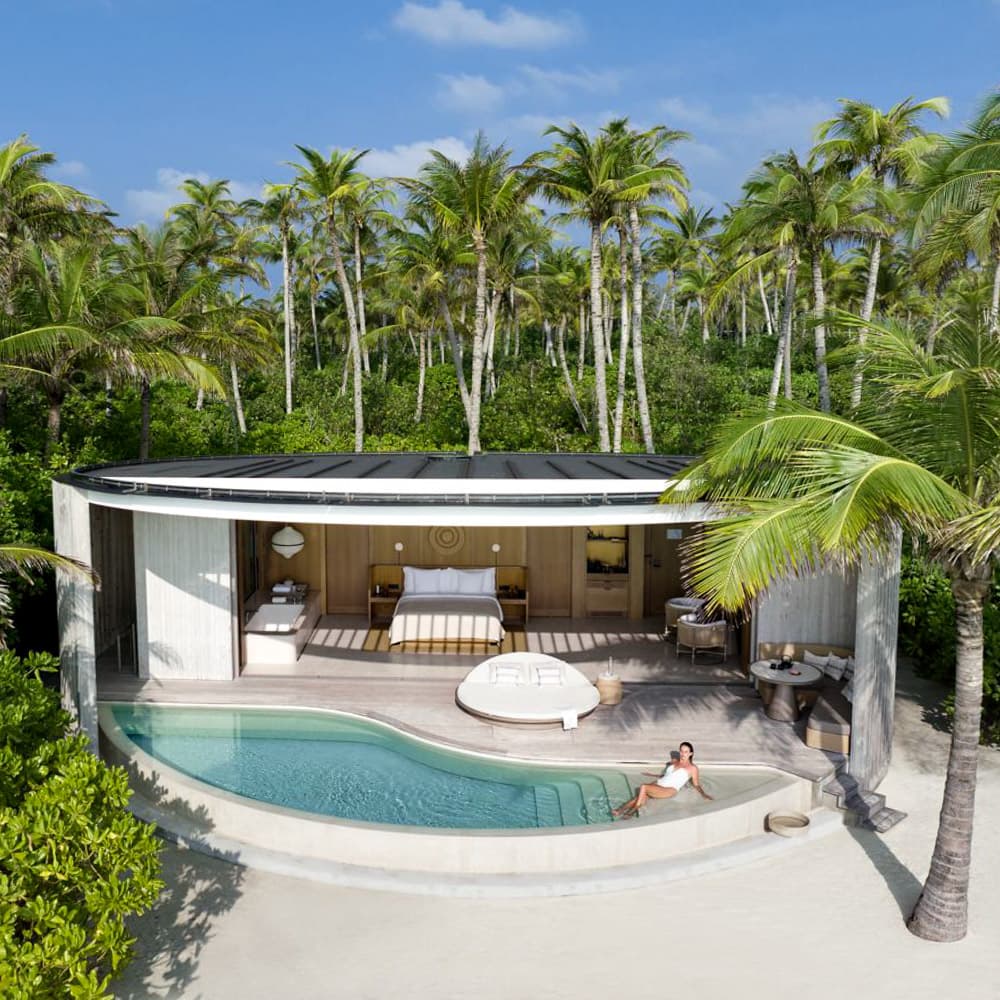 The Ritz-Carlton Maldives, Fari Islands — 