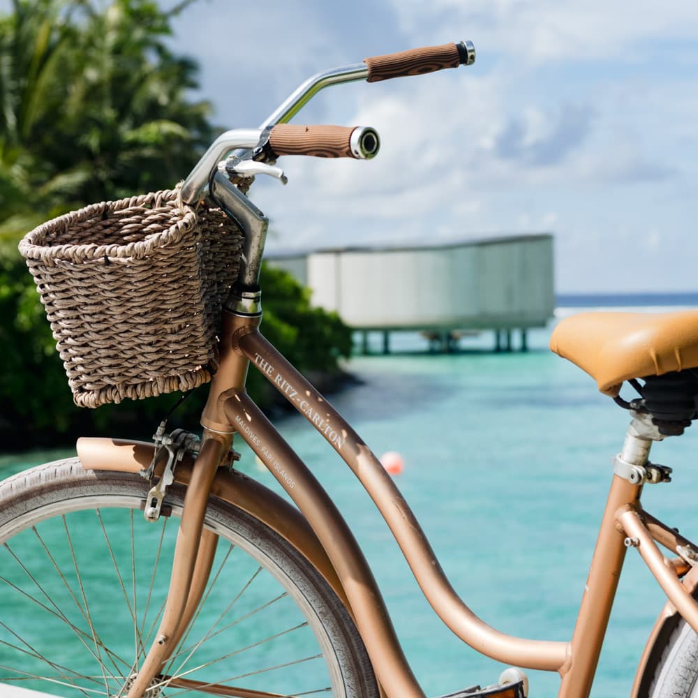 The Ritz-Carlton Maldives, Fari Islands — 