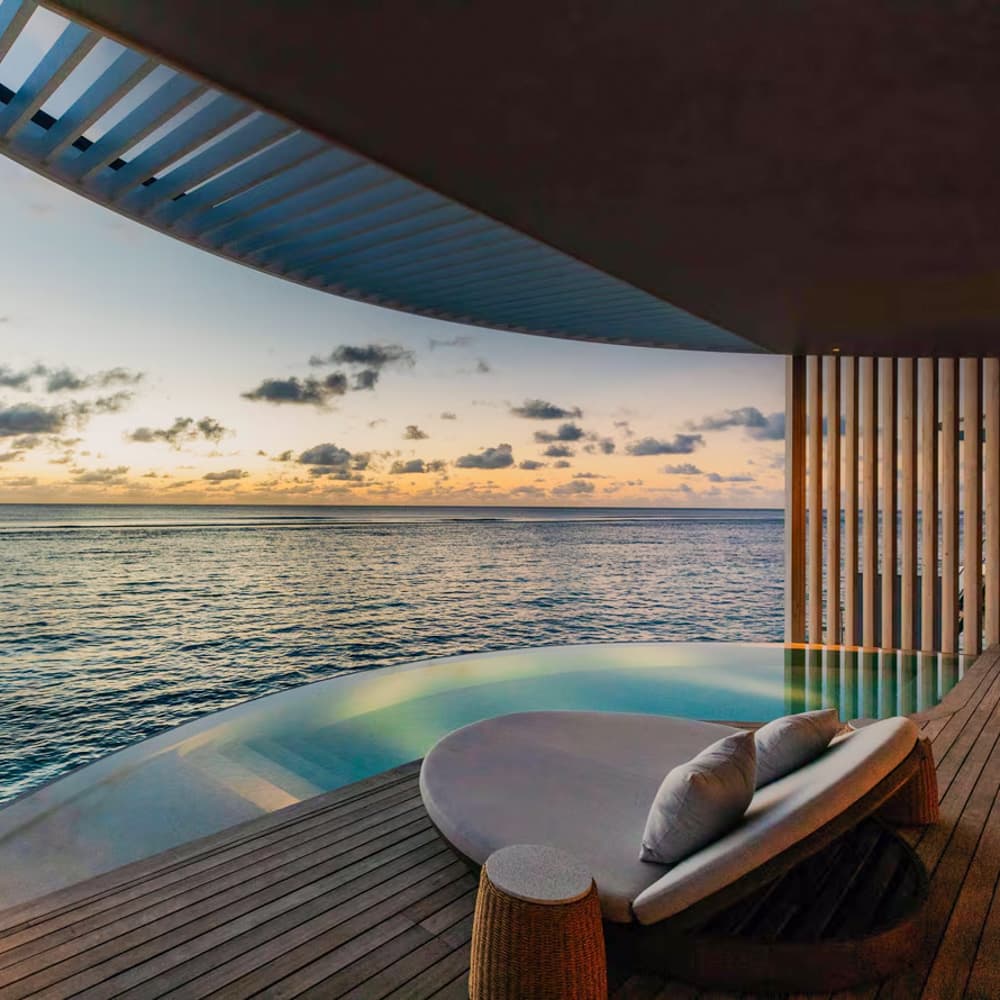 The Ritz-Carlton Maldives, Fari Islands — 