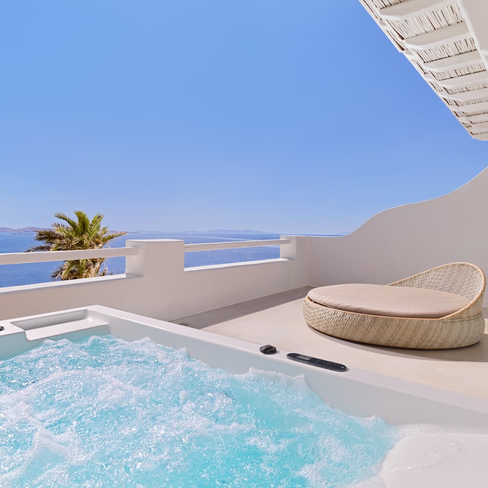 Cavo Tagoo Mykonos — 