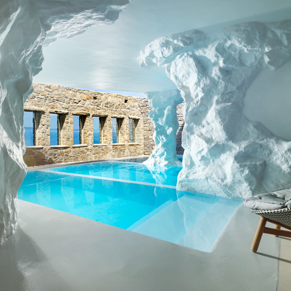 Cavo Tagoo Mykonos — 