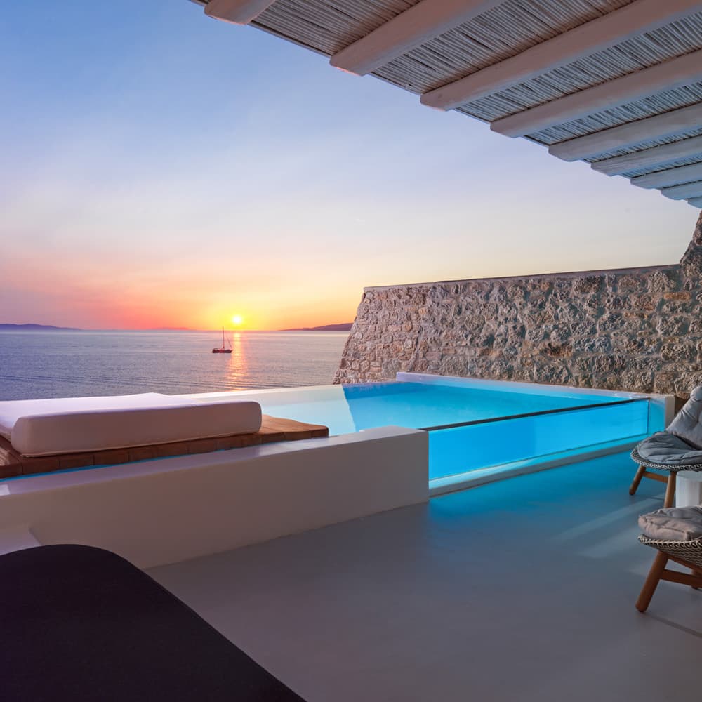 Cavo Tagoo Mykonos — 