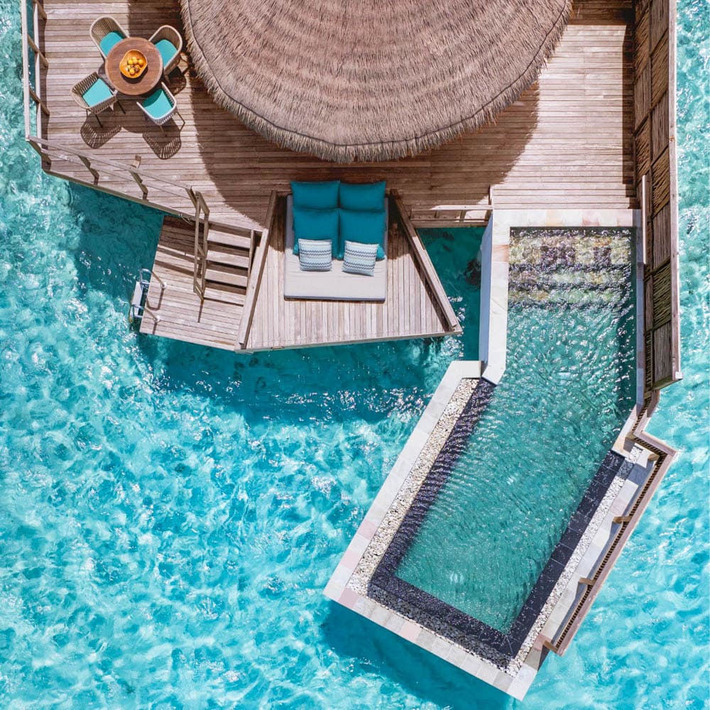 Six Senses Kanuhura — Maldives, Asia