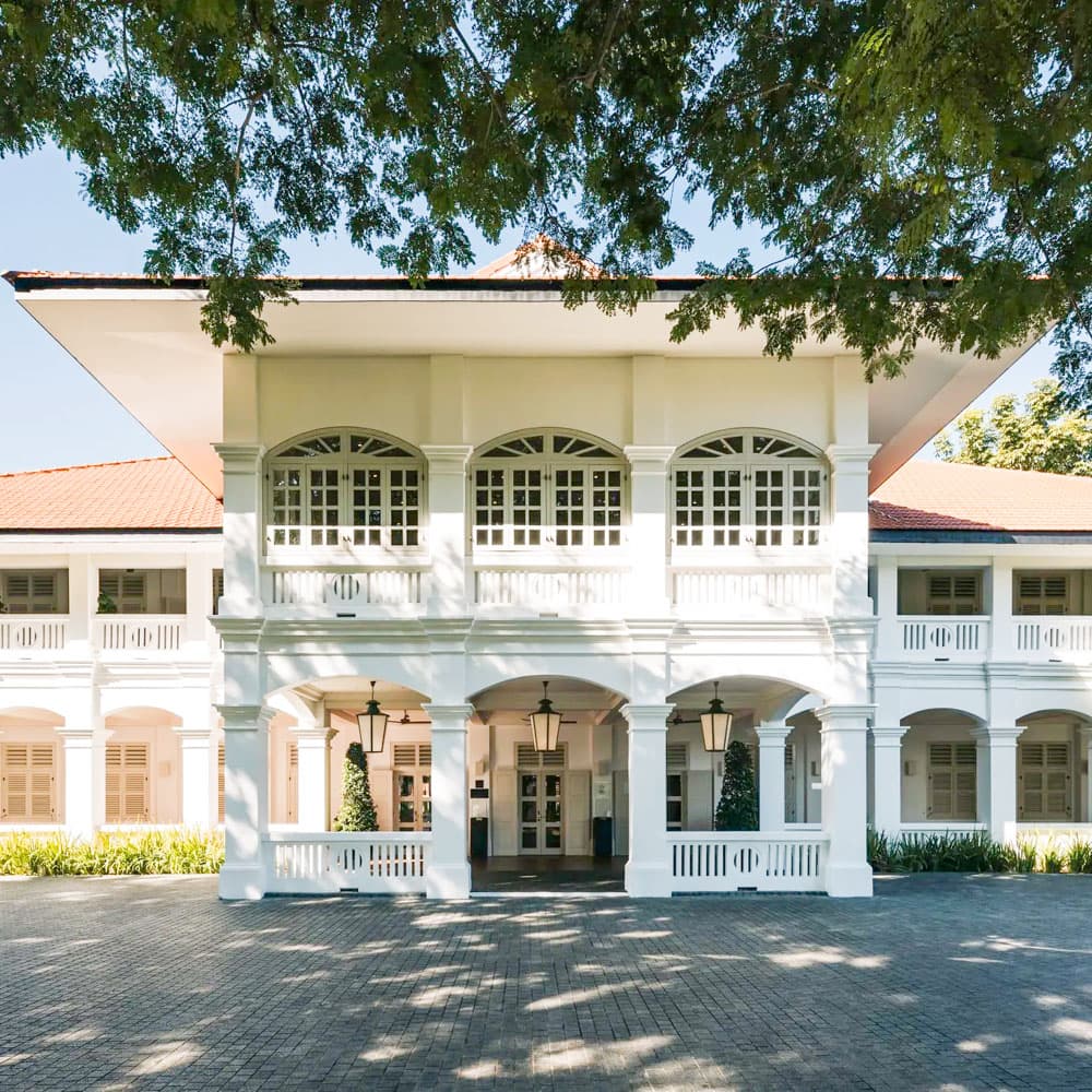 Capella Singapore — 