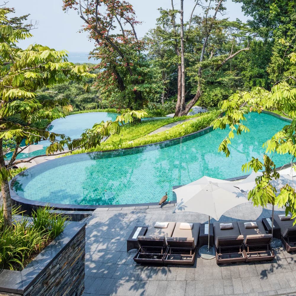 Capella Singapore — 