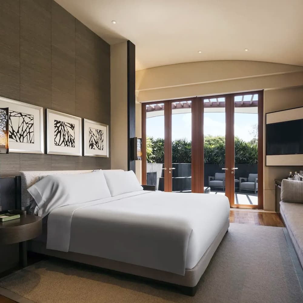 Capella Singapore — 