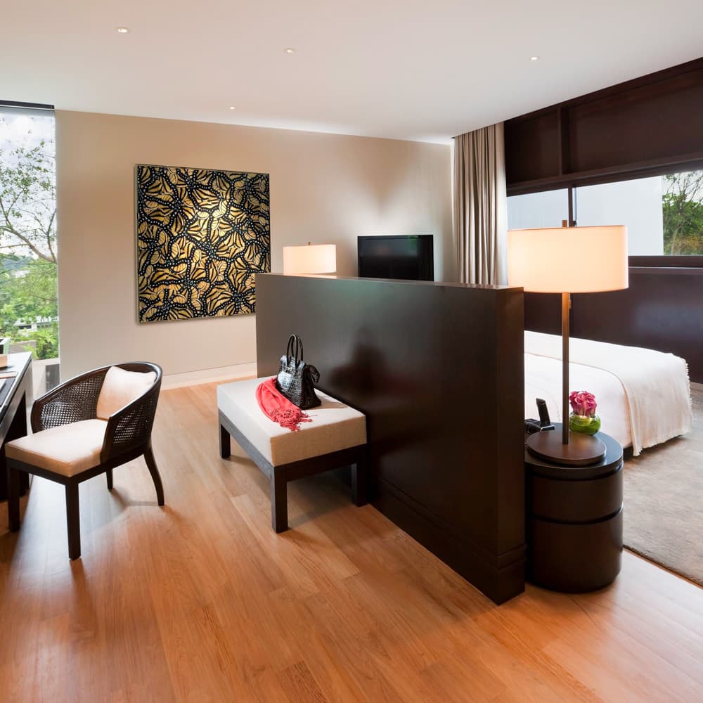 Capella Singapore — 