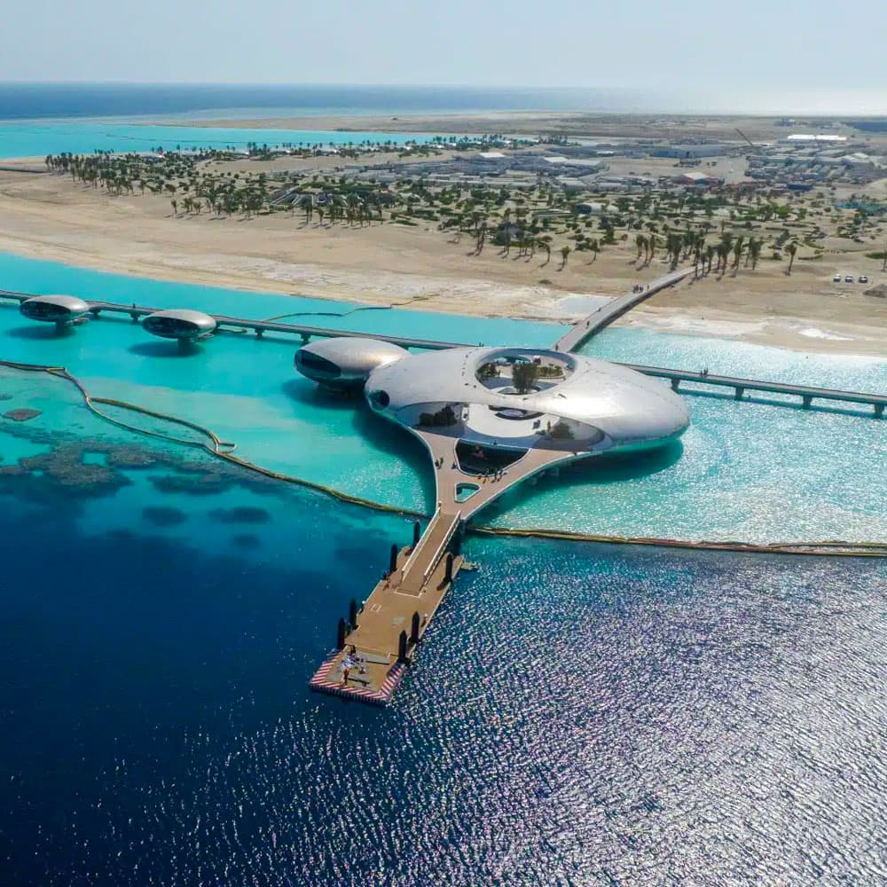 Shebara Resort — 