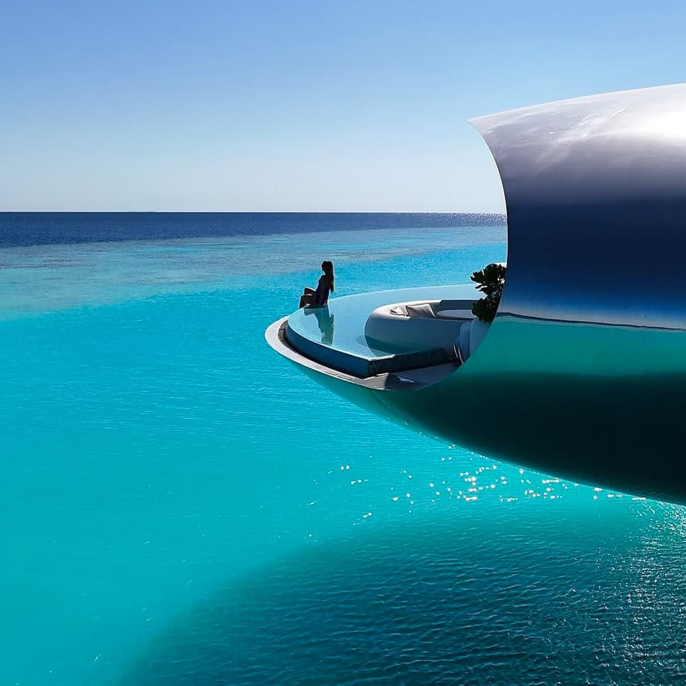 Shebara Resort — 