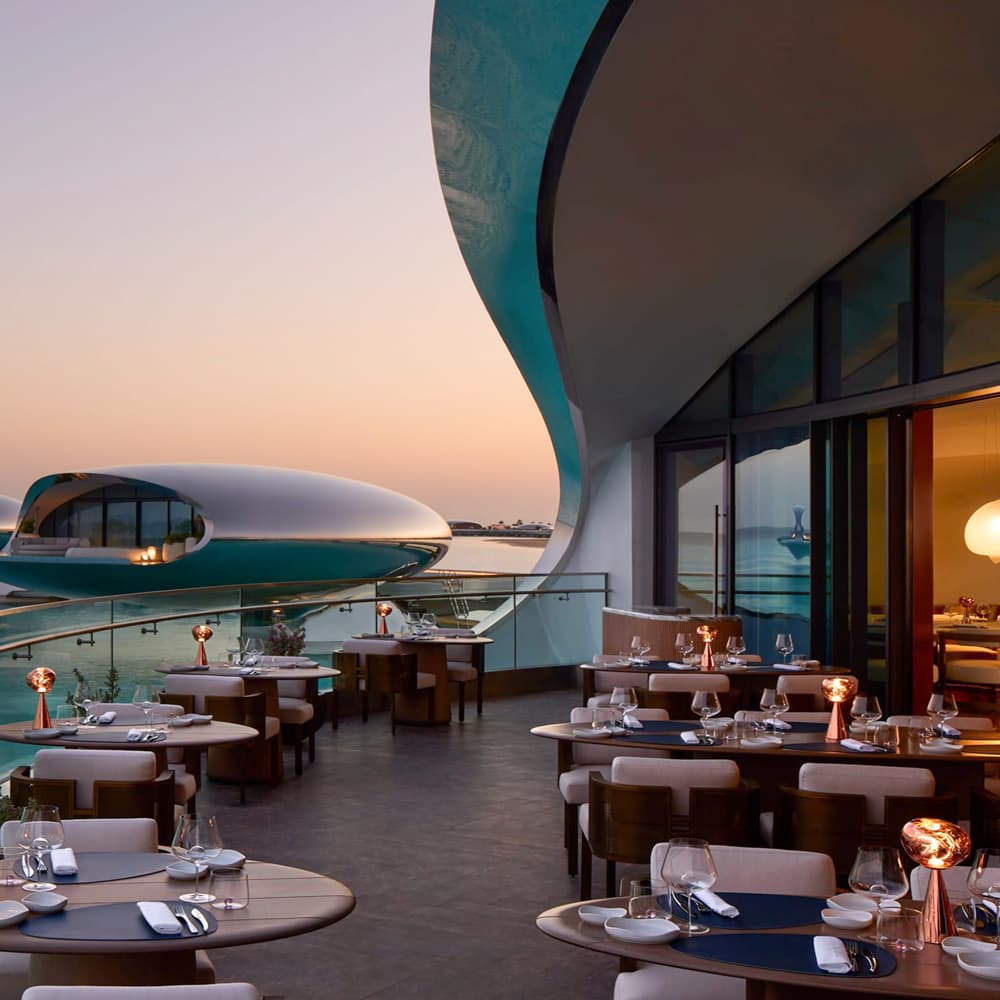 Shebara Resort — 