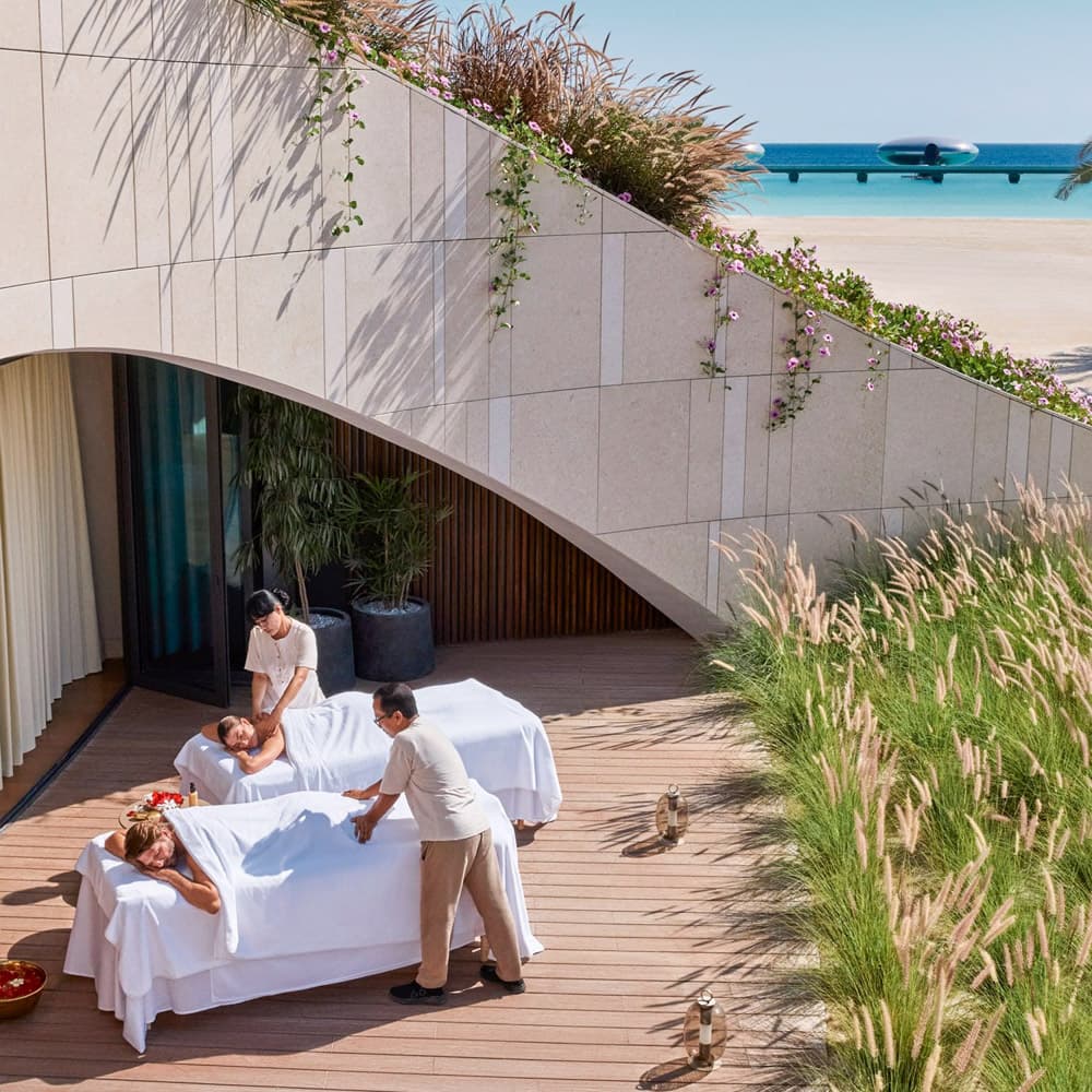 Shebara Resort — 