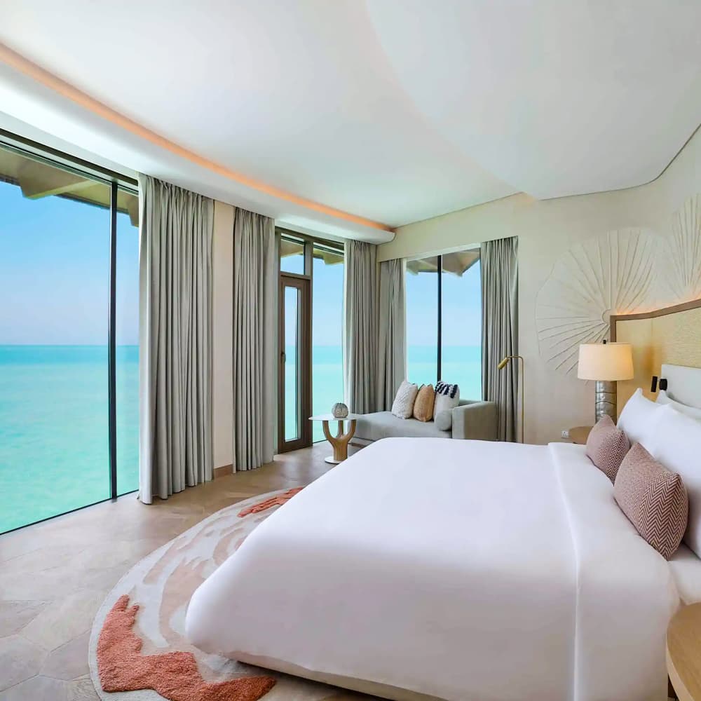 The St. Regis Red Sea Resort — 