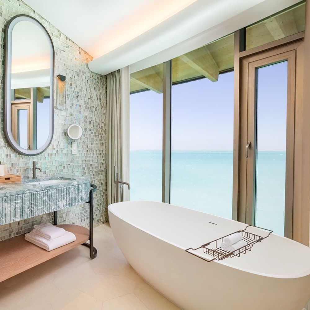 The St. Regis Red Sea Resort — 