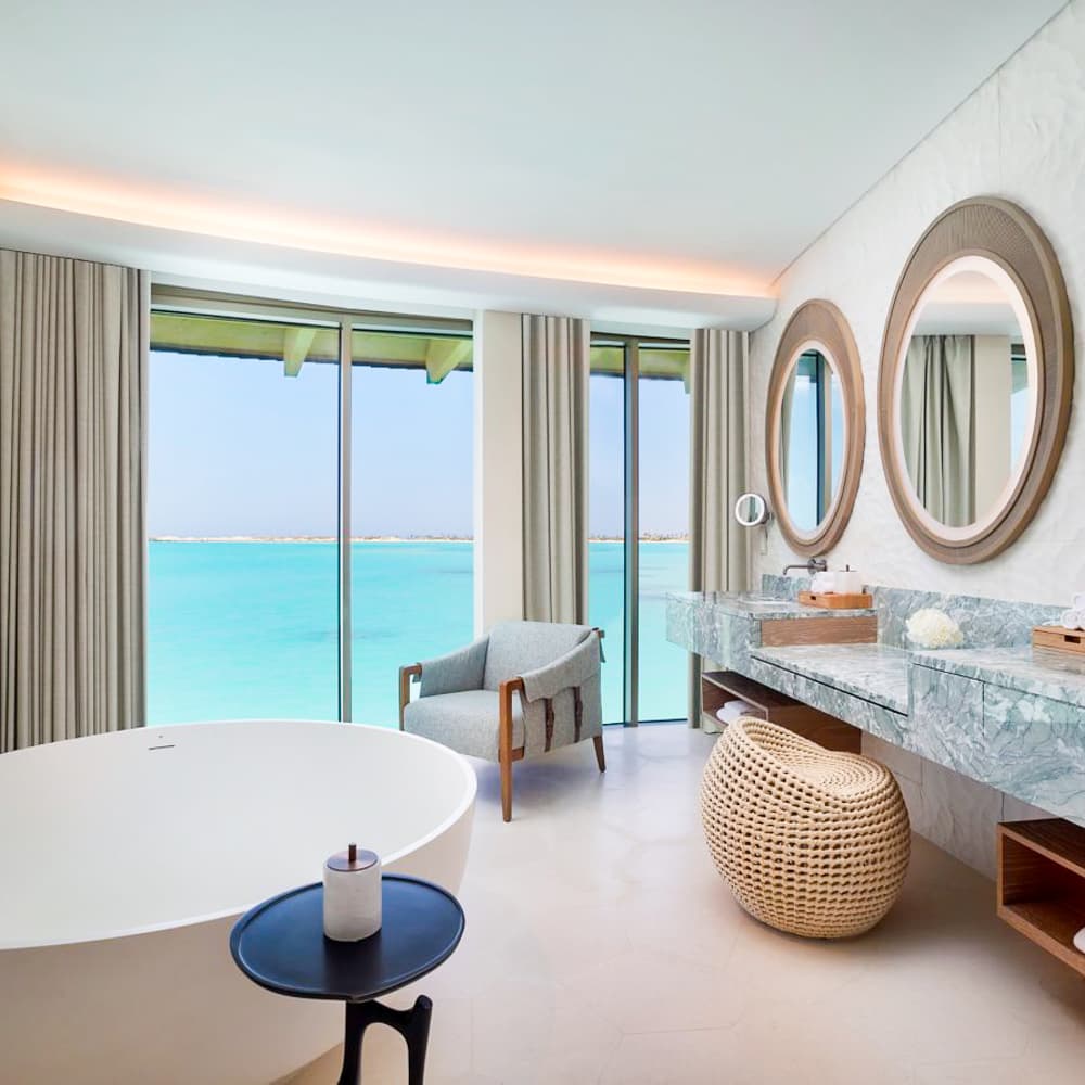 The St. Regis Red Sea Resort — 