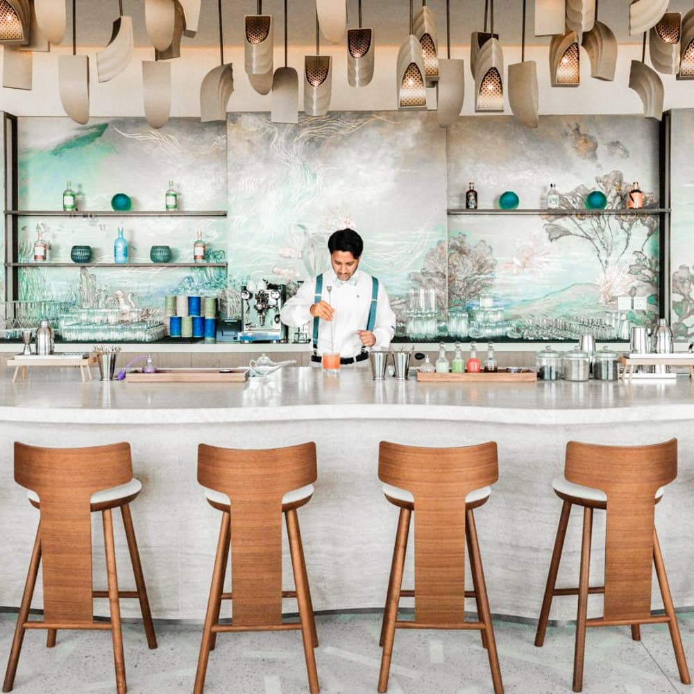 The St. Regis Red Sea Resort — 