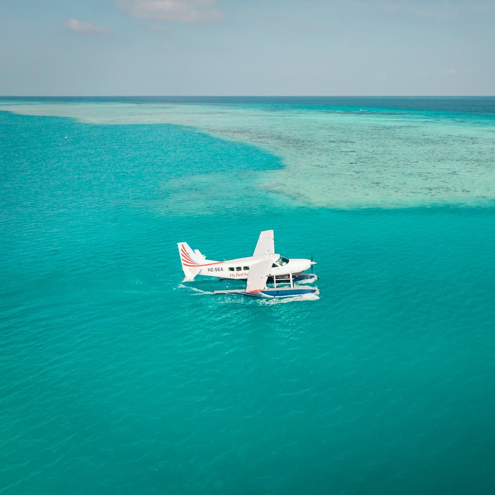 The St. Regis Red Sea Resort — 