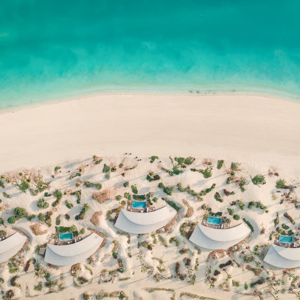 The St. Regis Red Sea Resort — 