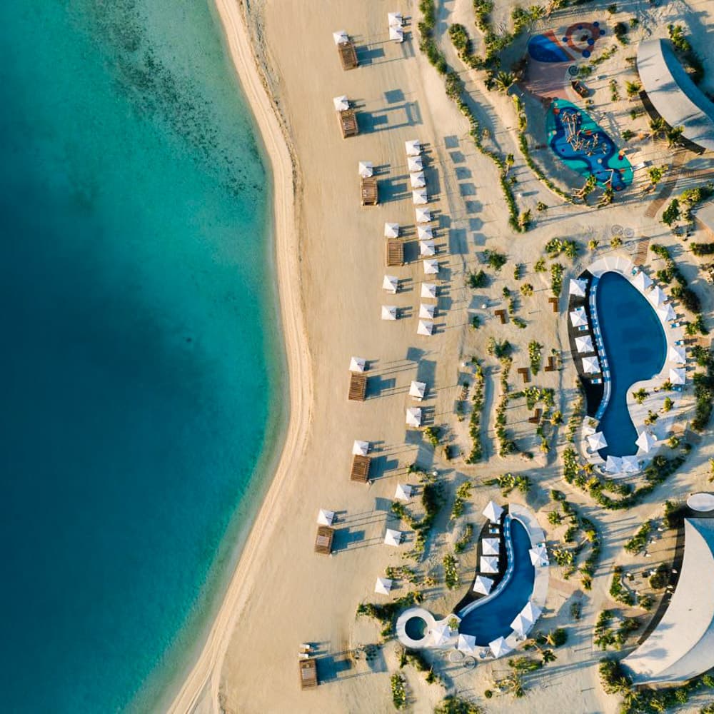 The St. Regis Red Sea Resort — 