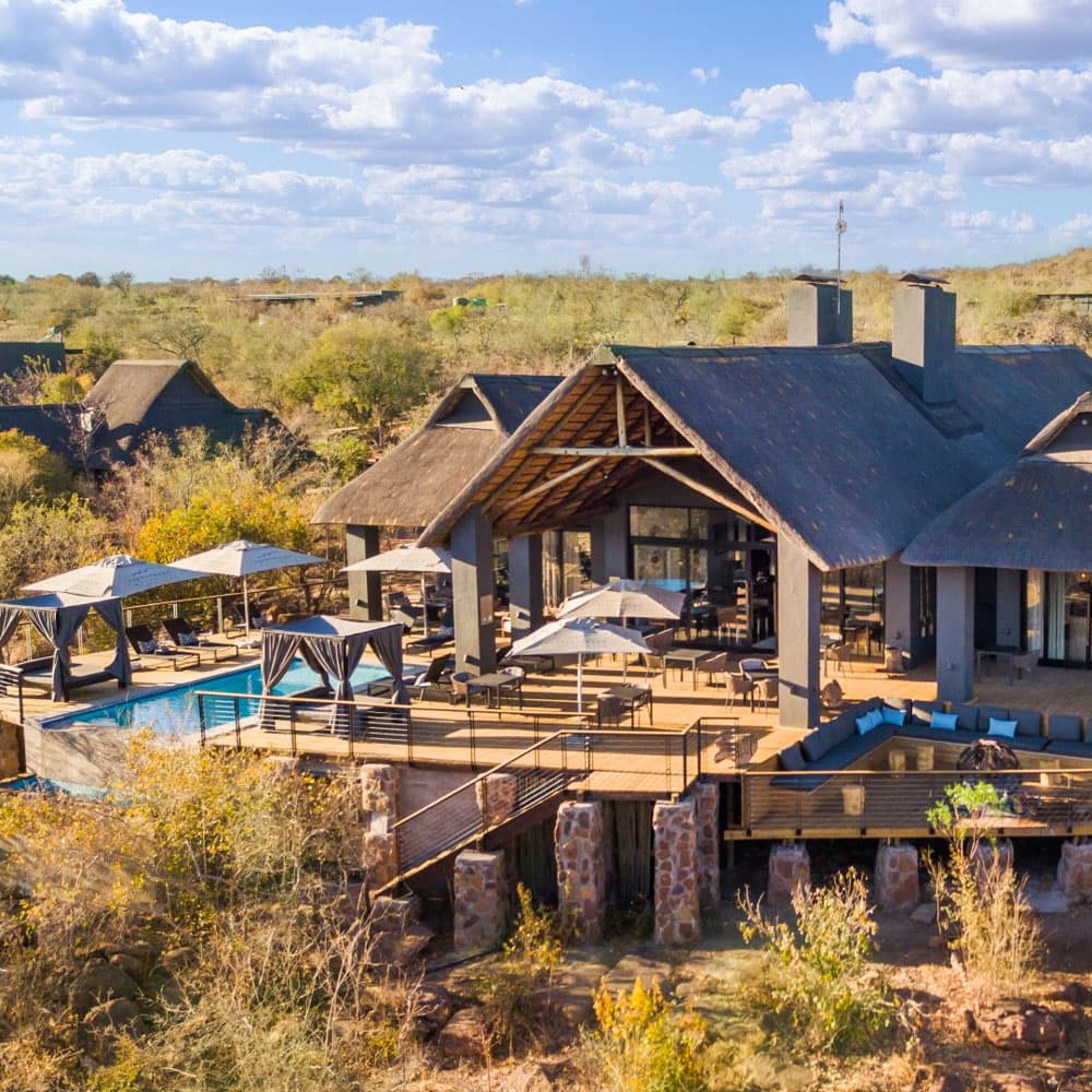 Fifty Seven Waterberg — 
