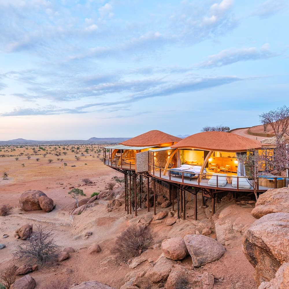 Onduli Ridge — 
