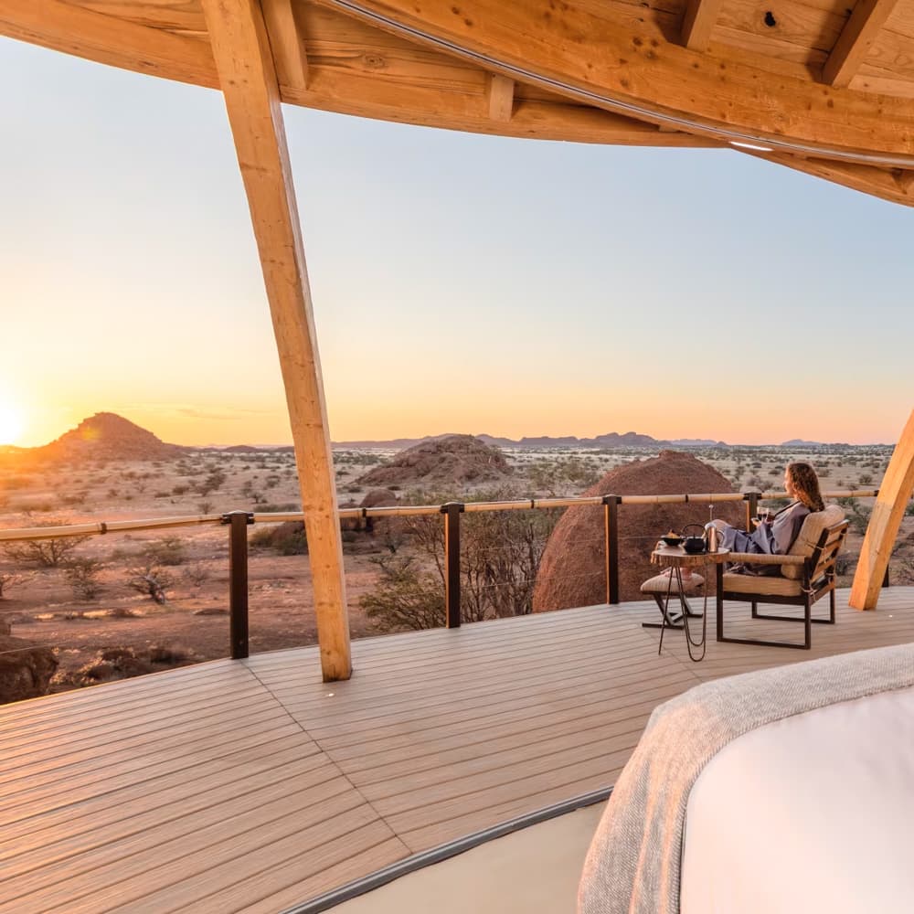 Onduli Ridge — 