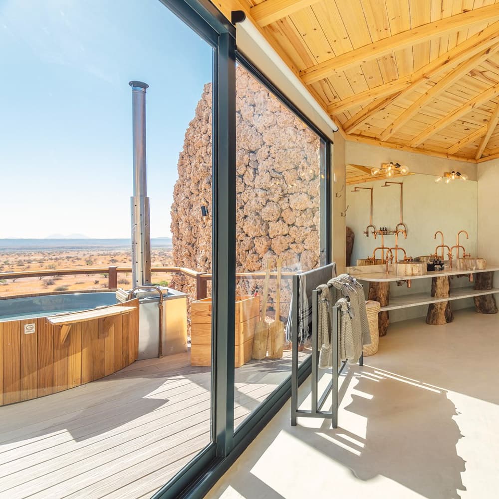 Onduli Ridge — 