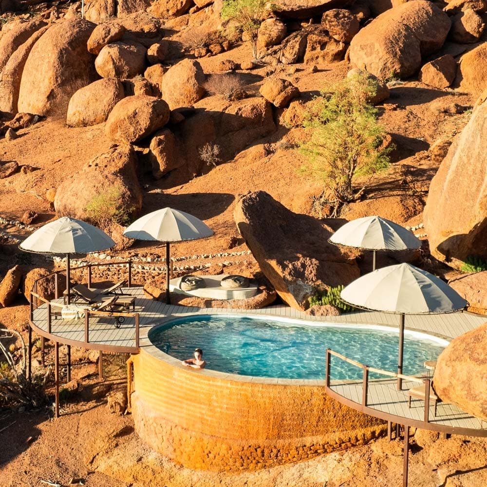 Onduli Ridge — 