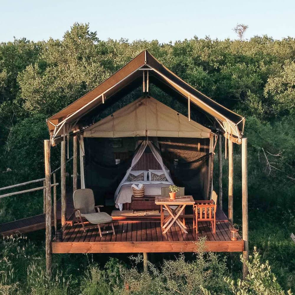 Isambane Camp — 