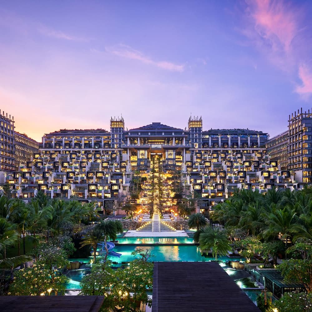 The Apurva Kempinski Bali — Bali, Indonesia, Asia