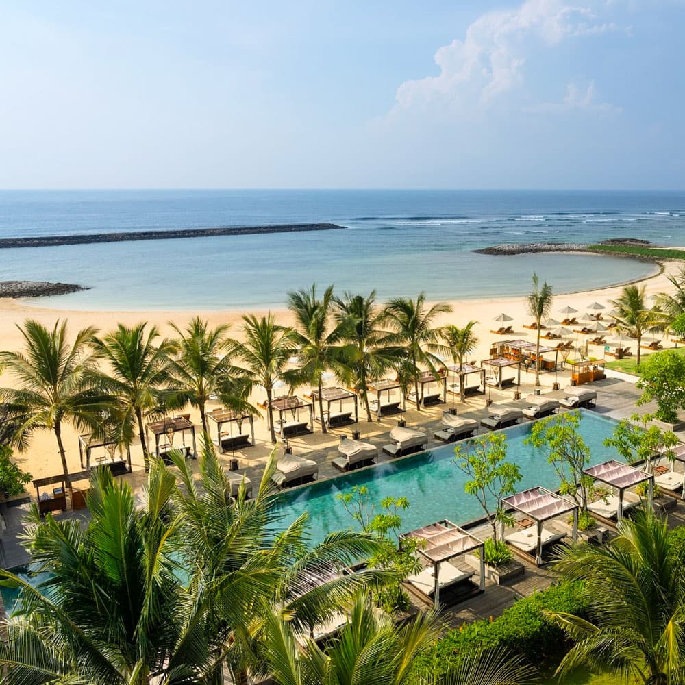 The Apurva Kempinski Bali — 