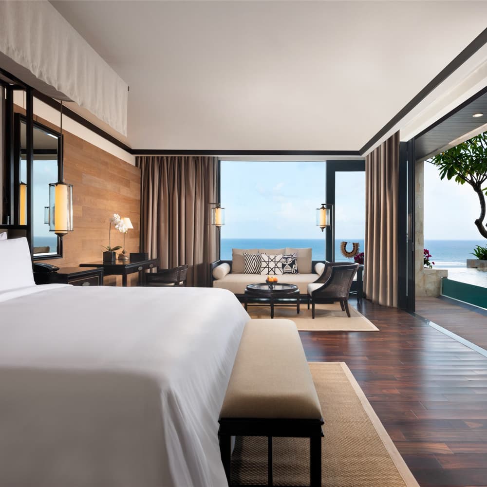 The Apurva Kempinski Bali — 