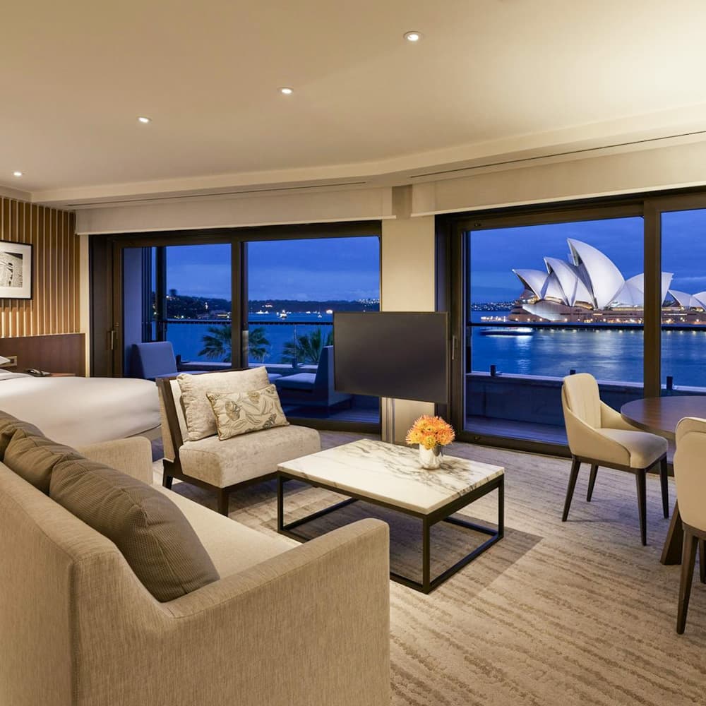 Park Hyatt Sydney — Sydney, New South Wales, Australia, Oceania