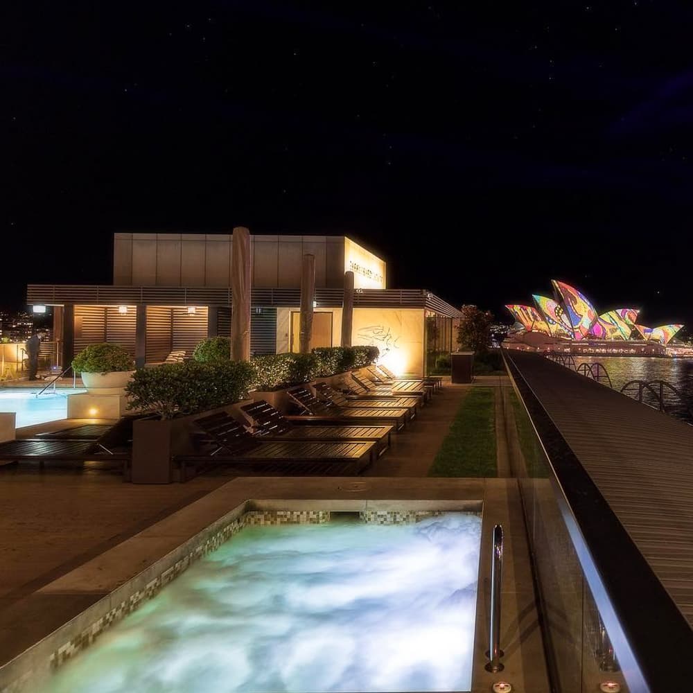 Park Hyatt Sydney — 