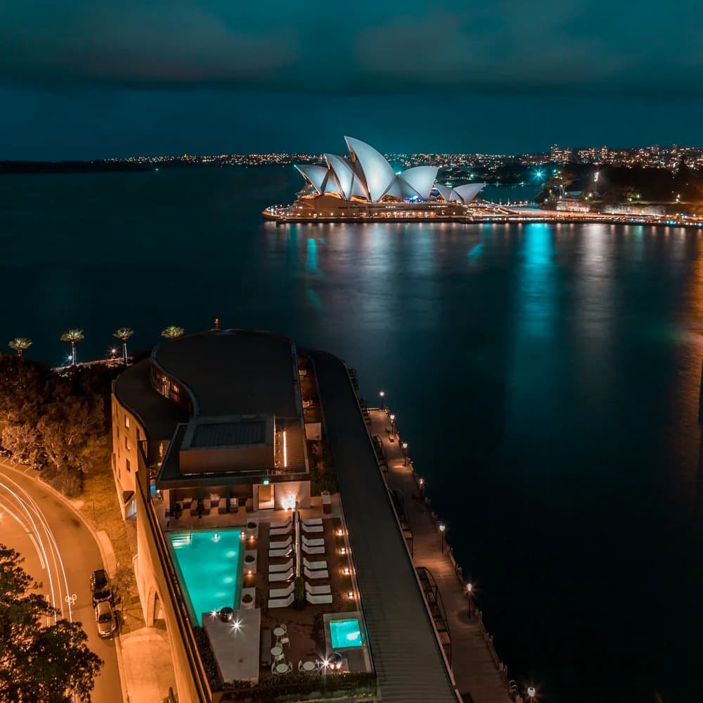 Park Hyatt Sydney — 