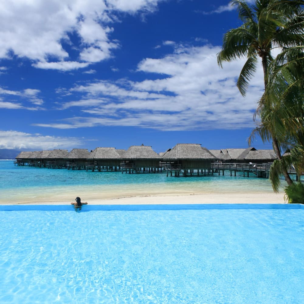 Sofitel Kia Ora Moorea Beach Resort — 