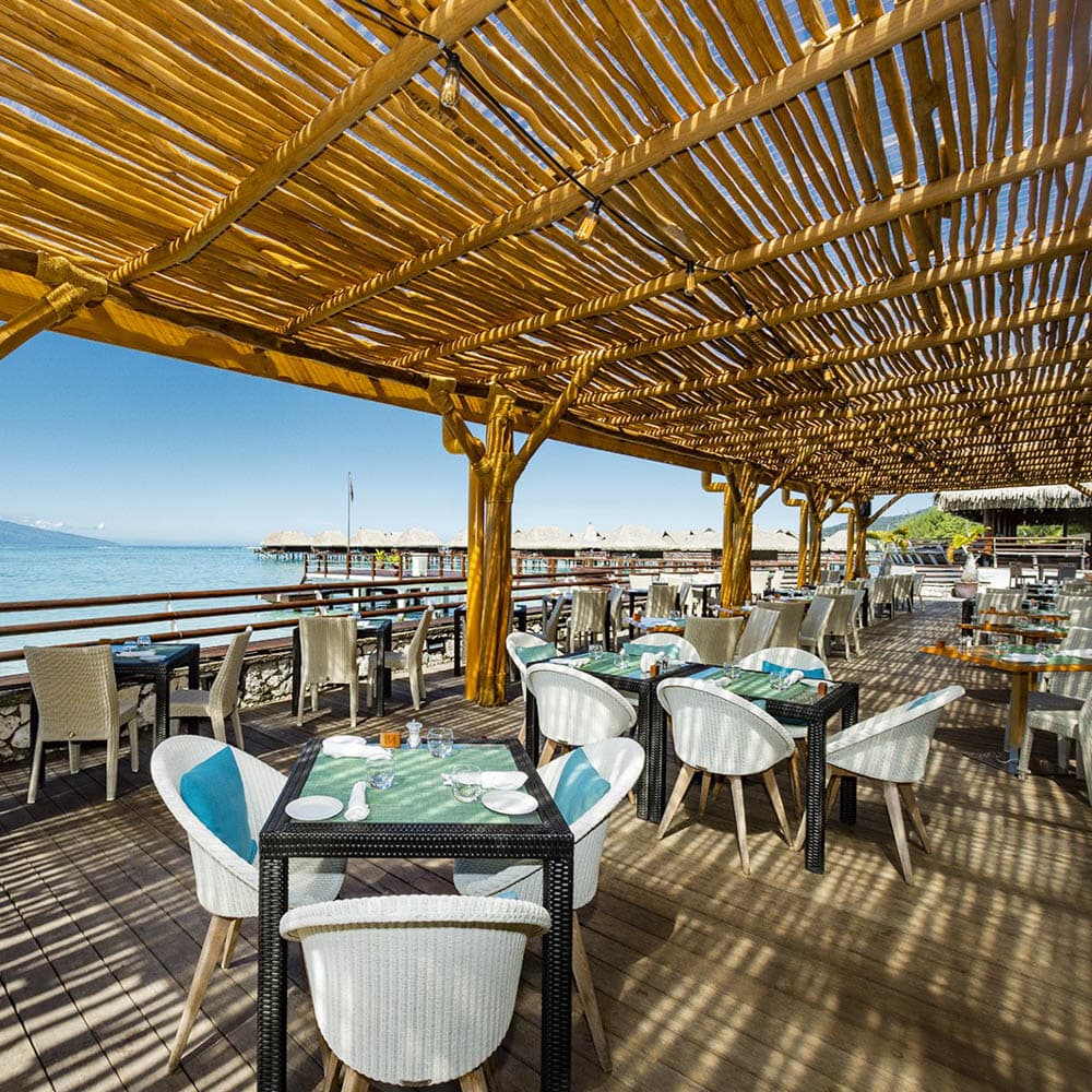 Sofitel Kia Ora Moorea Beach Resort — 