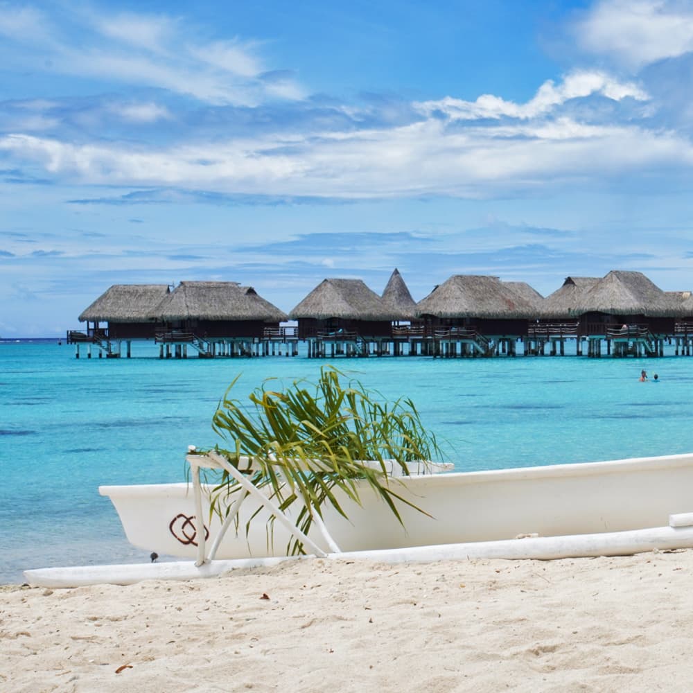 Sofitel Kia Ora Moorea Beach Resort — 