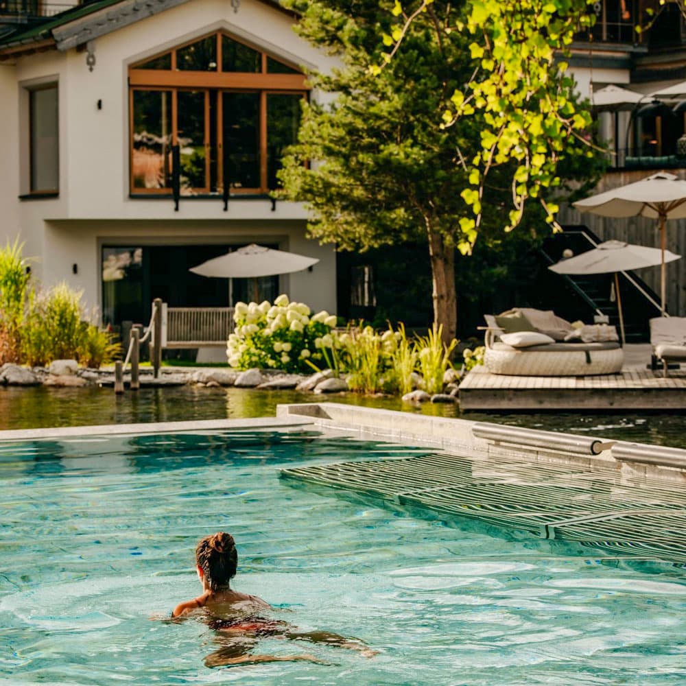 Naturhotel Forsthofgut — Austria, Western Europe