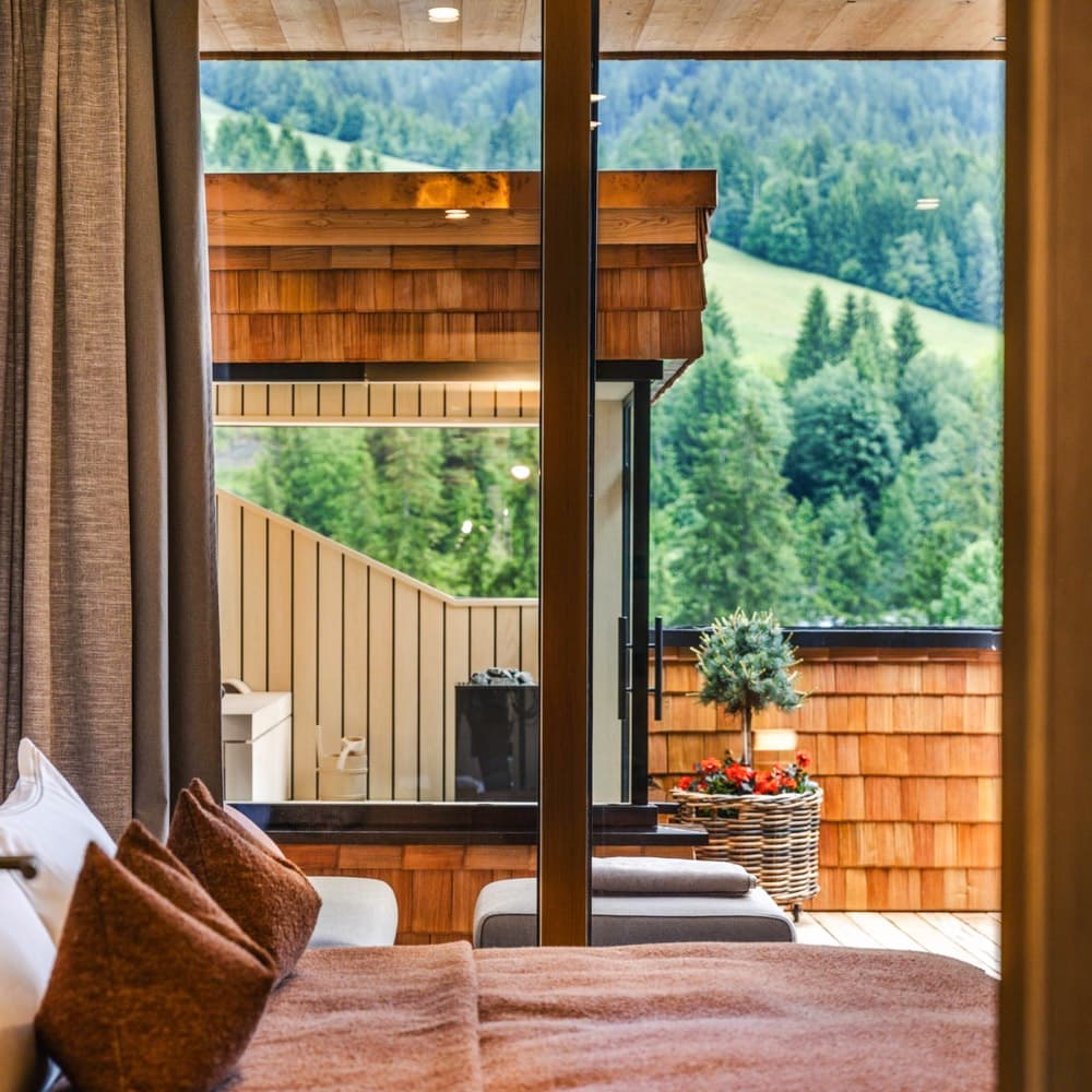 Naturhotel Forsthofgut — 