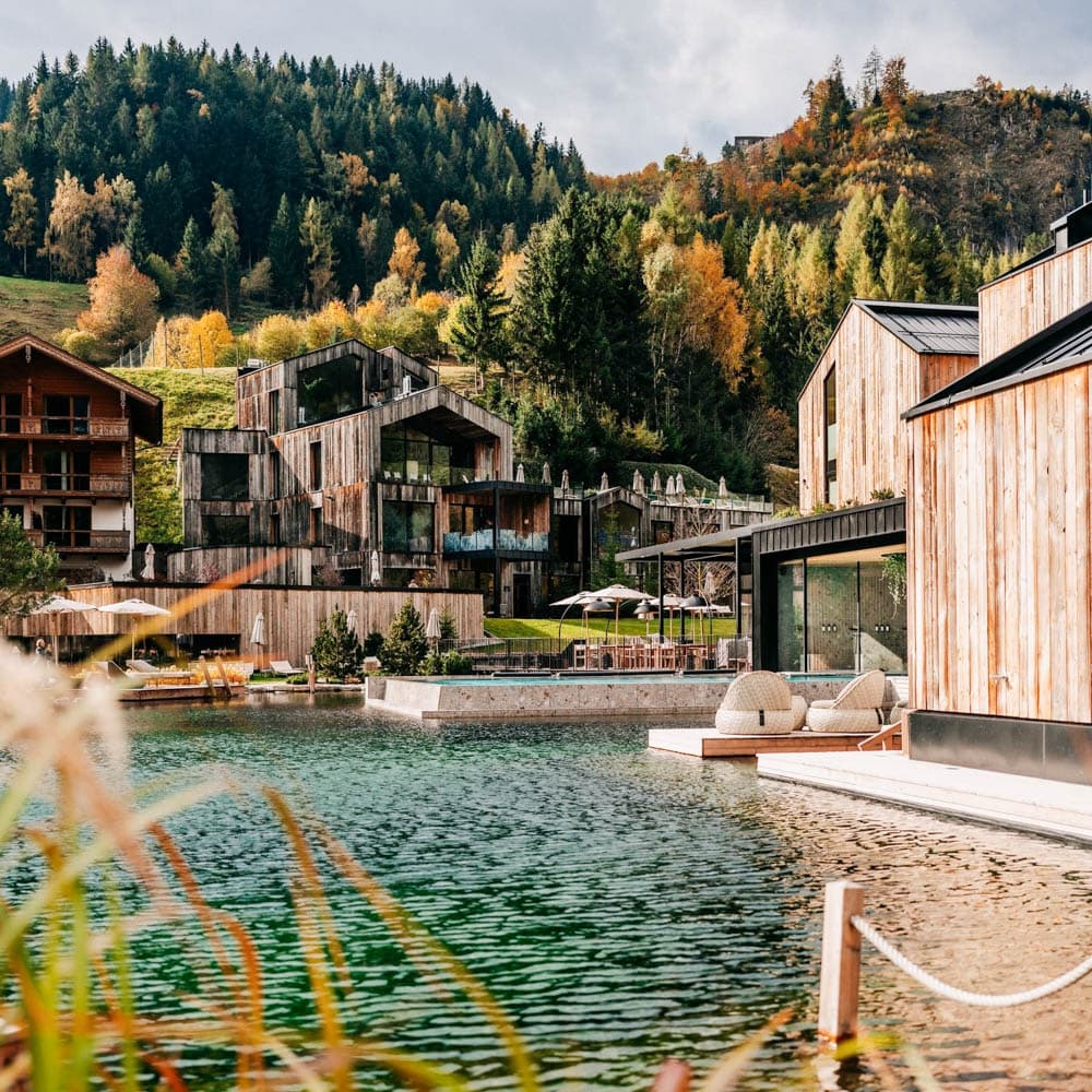 Naturhotel Forsthofgut — 