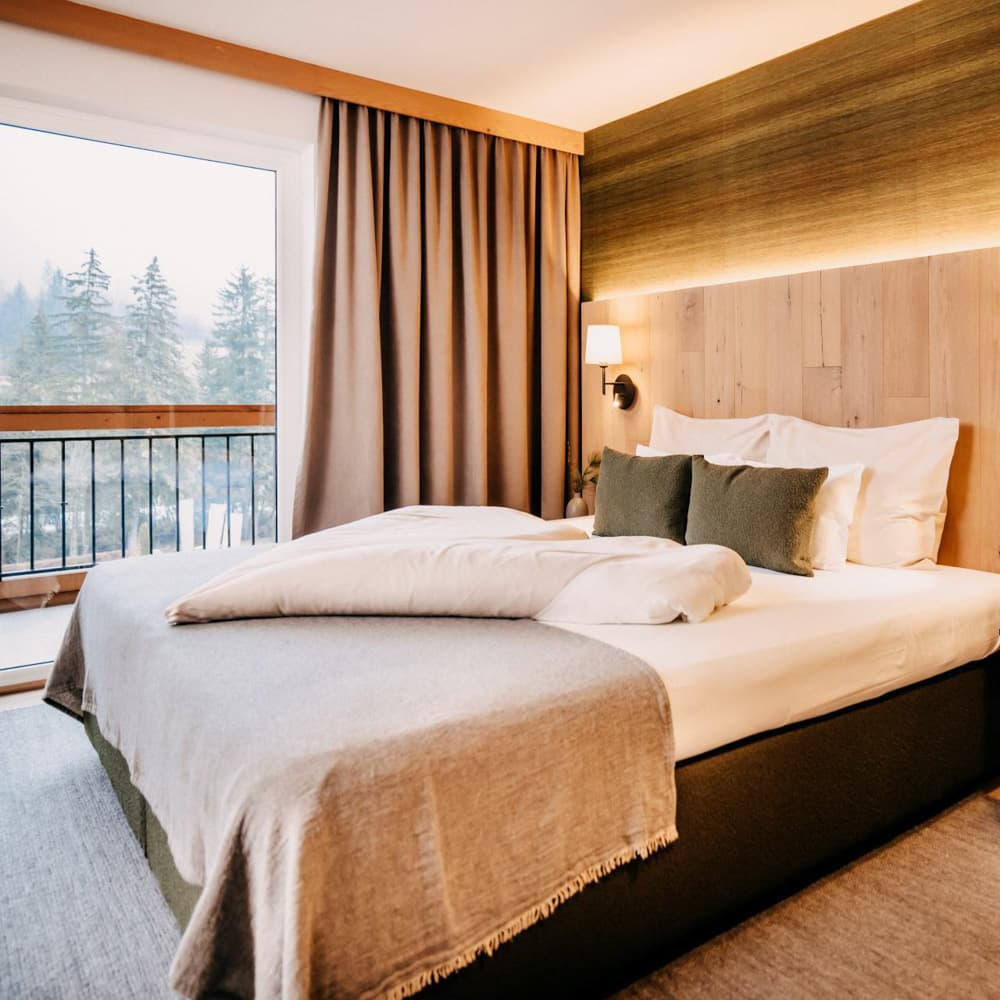 Naturhotel Forsthofgut — 